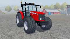 Massey Ferguson 7480 para Farming Simulator 2013