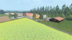 Gunnersheim para Farming Simulator 2015