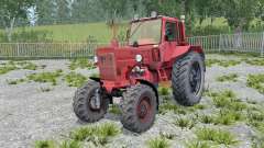 MTZ-82 Belarús puertas abiertas para Farming Simulator 2015