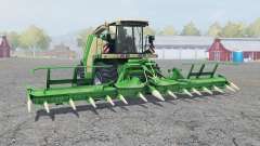 Krone BiG X 650 little beast para Farming Simulator 2013