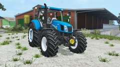 New Holland T6.120-175 para Farming Simulator 2015