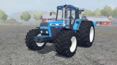 Ursus 1234 Terra tires para Farming Simulator 2013