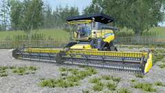 New Holland CR10.90 ATI 4X4 QuadTrac para Farming Simulator 2015