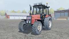 MTZ-892.2 Bielorrusia para Farming Simulator 2013