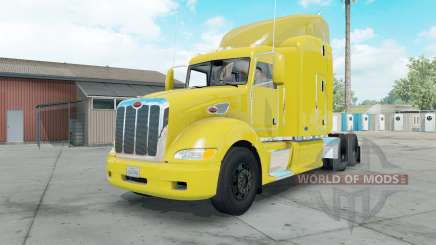 Peterbilt 386 v2.1 para American Truck Simulator