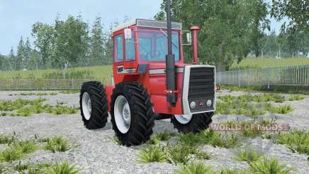 Massey Ferguson 1200&1250 para Farming Simulator 2015
