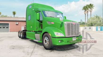 Peterbilt 587 2010 para American Truck Simulator
