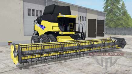 Neⱳ Holanda CR9090 para Farming Simulator 2017