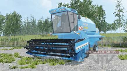 Bizon Reᶄord Z058 para Farming Simulator 2015