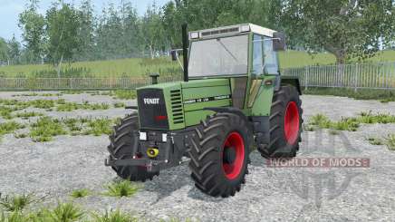 Fendt Farmer 310&312 LSA Turbomatik para Farming Simulator 2015