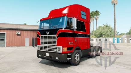 International 9800 v2.1 para American Truck Simulator
