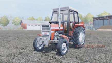 Massey Ferguson 255 manual ignition para Farming Simulator 2013
