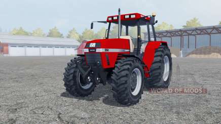 Case IH Maxxum 5150 rosso corsa para Farming Simulator 2013