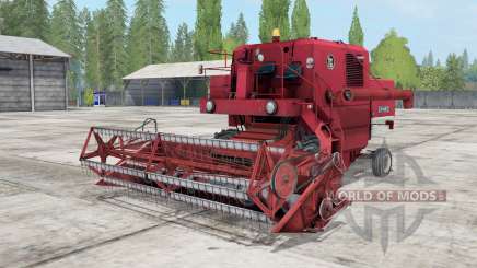 Bizon Z040 para Farming Simulator 2017