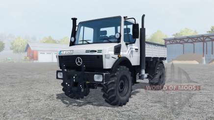 Mercedes-Benz Unimog U1450 (Br.427) loblolly para Farming Simulator 2013