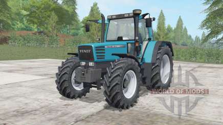 Fendt Favorit 511-515 C para Farming Simulator 2017