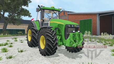 John Deere 8520 washable para Farming Simulator 2015