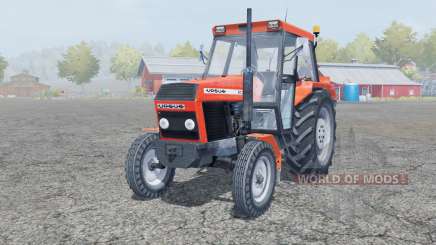 Ursus 912 frente loᶏder para Farming Simulator 2013