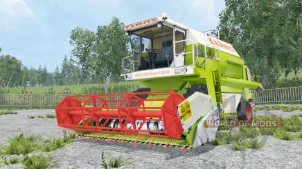 Claas Dominator 88S rio grande para Farming Simulator 2015