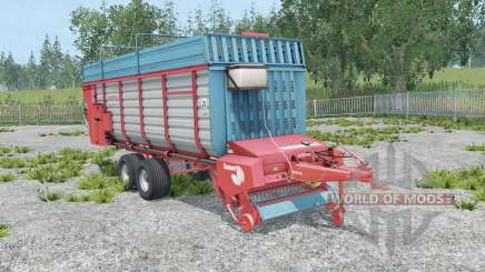 Mengeᶅe Garant 540-2 para Farming Simulator 2015
