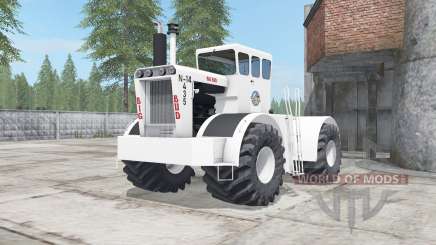 Big Bud N-14 435 white para Farming Simulator 2017