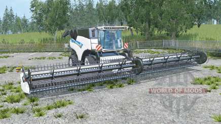 New Holland CR10.90 white para Farming Simulator 2015