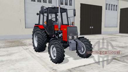 MTZ-820 Belaus para Farming Simulator 2017