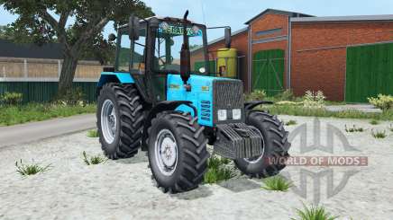 MTZ-Belarús 892.2 control interactivo para Farming Simulator 2015