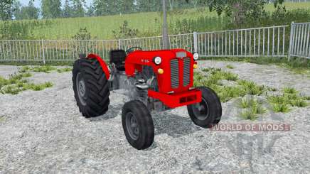 IMT 558 red para Farming Simulator 2015