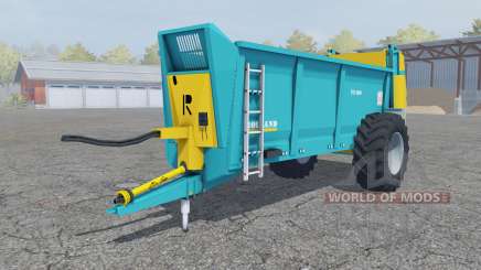Rolland V2-160 para Farming Simulator 2013