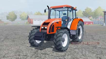 Zetor Forterra 10641 front loader para Farming Simulator 2013