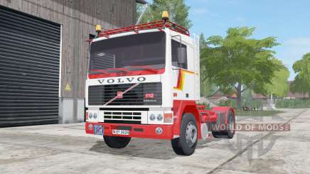 Volvo F12 Intercooler para Farming Simulator 2017