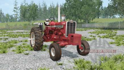 Farmall 1206 1965 para Farming Simulator 2015