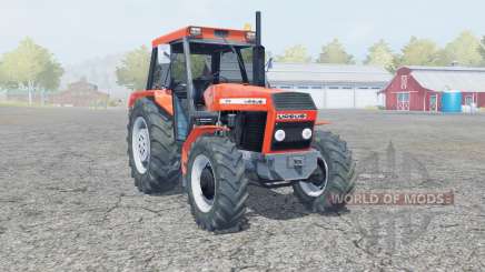 Ursus 1014 manual ignition para Farming Simulator 2013