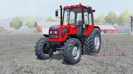 MTZ-Belarús 1025.4 para Farming Simulator 2013