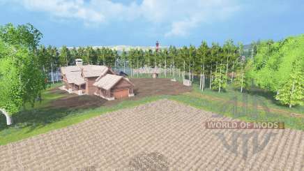 Knoxville v1.2 para Farming Simulator 2015