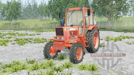 MTZ-82 Belus para Farming Simulator 2015
