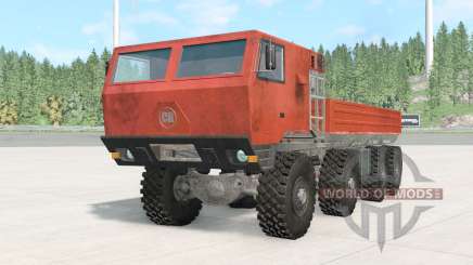 BigRig Truck v1.1 para BeamNG Drive