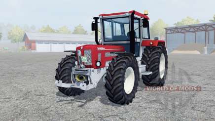 Schluter Super 1500 TVL desire para Farming Simulator 2013