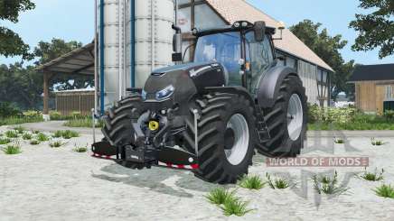 Case IH Optum 300 CVX black para Farming Simulator 2015