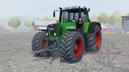 Fendt 820 Vario TMS HQ textures para Farming Simulator 2013