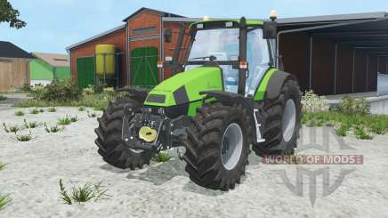Deutz-Fahr Agrotron 120 MK3 washable para Farming Simulator 2015