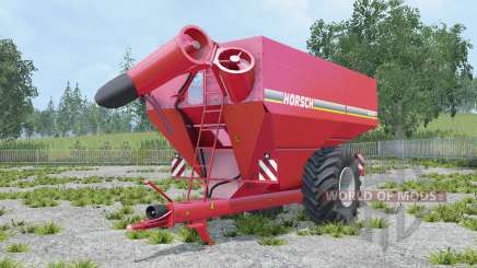 Horsch Titᶏn 34 UW para Farming Simulator 2015