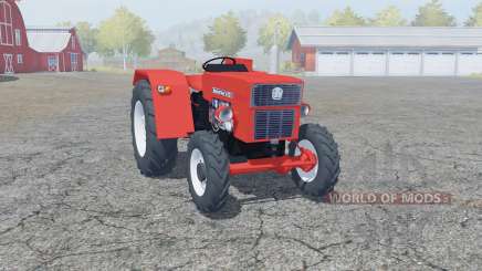Universal 445 DT manual ignition para Farming Simulator 2013