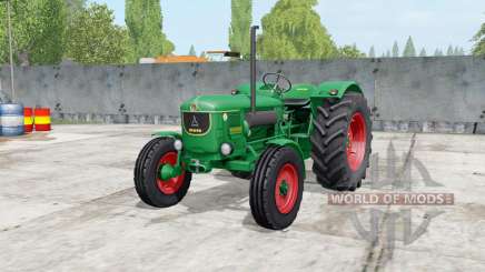 Deutz D 6005 1966 para Farming Simulator 2017