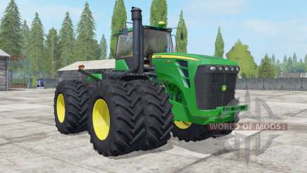 John Deere 9330-9630 para Farming Simulator 2017