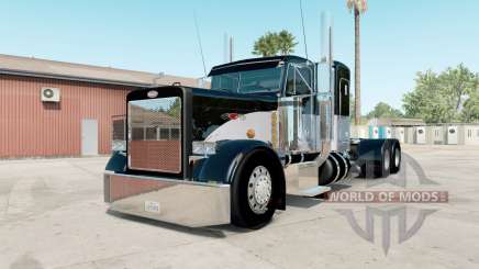 Peterbilt 379 Flat Top para American Truck Simulator
