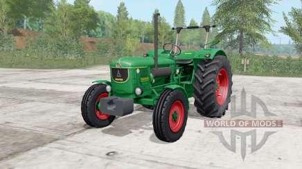 Deutz D 6005 1967 para Farming Simulator 2017