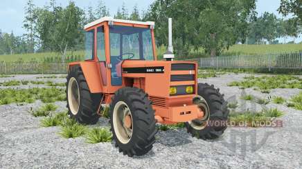 Renault 1181-4 salmon para Farming Simulator 2015