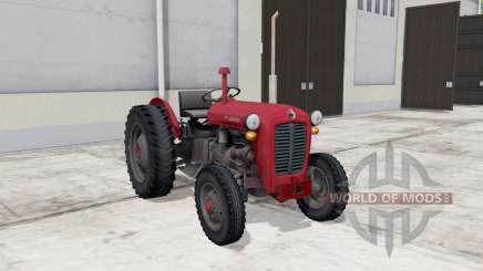 IMT 533 DeLuxe french raspberry para Farming Simulator 2017
